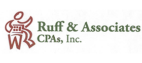 Ronald E. Ruff CPA logo